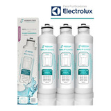 3 Refis Purificador Electrolux Pe11 Pc41 Ph41 Pa21 Pa26 E 31