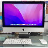 Equipo All In One iMac 21,5 Core I5 8gb 256gb Mac