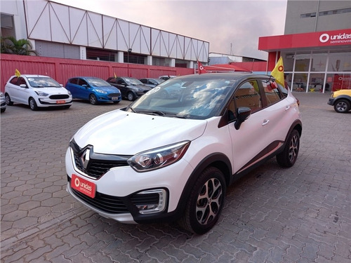 RENAULT CAPTUR 1.6 16V SCE FLEX INTENSE X-TRONIC