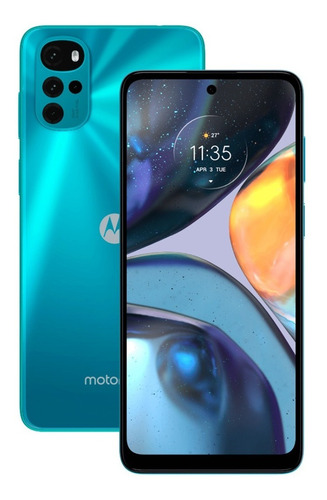 Cambio De Vidrio Glass Para Motorola G22 En El Dia!!