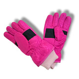 Guantes Ski Nieve Niño Infantiles Termicos Impermeables