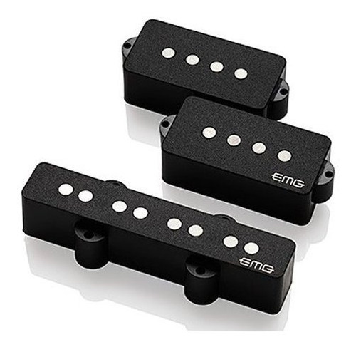 Emg Geezer Butler Firma Pj Bass Pickup Set