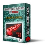 Atualização Philco Software Kit De 14 A 32 Pol Ph32b51dsgwa