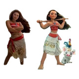 Disfraz Princesa Moana Adulto  Dama Mujer Anime Shows