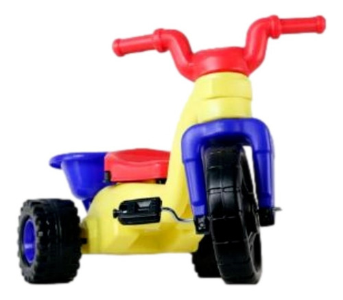 Triciclo Correpasillo Niño Marca Boy Toys