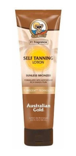 Self Tanning Lotion Australian Gold Autobronceante X2