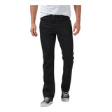 Jeans Wrangler Texas Regular Fit Black