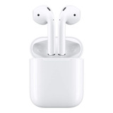 Apple AirPods Auriculares Inalámbricos Bluetooth Intraurales