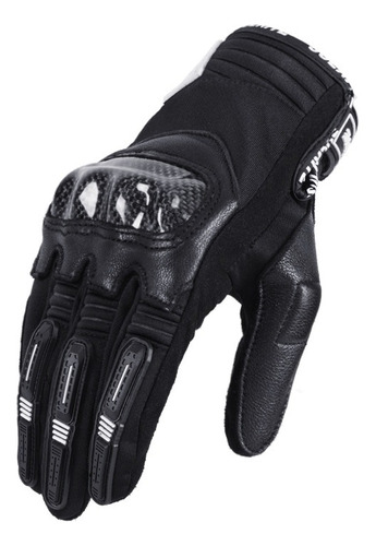 Guantes De Protección Antideslizantes Para Motocicleta