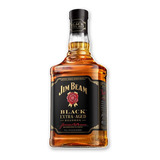 Whisky Jim Beam Black Label 375 Ml Americano