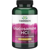 Swanson Glucosamina Hcl 1,500 Mg 100 Tabs Sfn