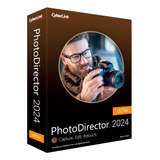 Cyberlink Photodirector 2024 | Versión Completa I Solo Win