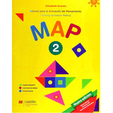 Map Metodo Para La Activacion Del Pensamiento 2. Preescolar, De Kramis Vazquez, Elizabeth. Editorial Ediciones Castillo En Español