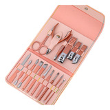 Conjunto De Manicure, Aparador De Sobrancelhas Para Manicure