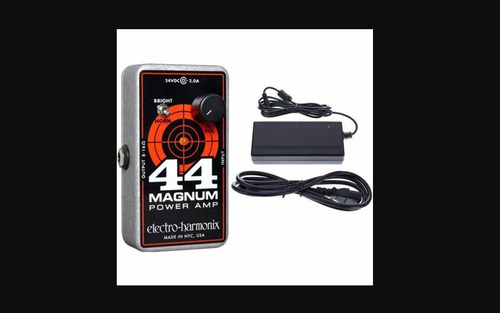 Pedal Amplificador Electro Harmonix 44 Magnum