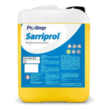 Sarriprol. Limpiador Sarricida. 5 L