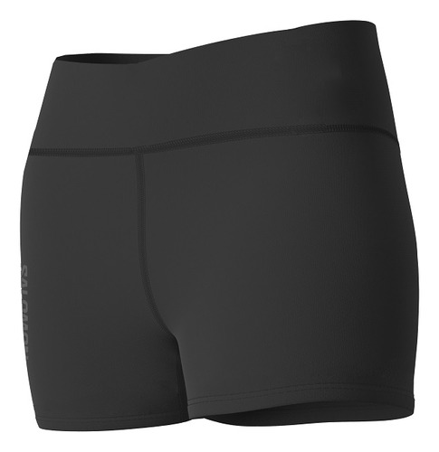 Calza Mujer Salomon - Xa Lite Shorty Tight 5 - Running