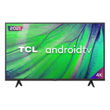 Smart Tv Tcl 43p615 Led Android Tv 4k 43  100v/240v
