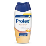 Sabonete Líquido Antibacteriano Protex Vitamina E Frasco 250ml