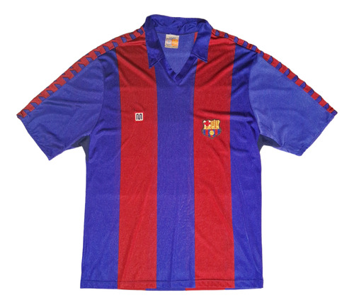 Camiseta Del Barcelona 1981 Meyba