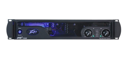 Peavey Ipr2 7500 Hasta 7500 Vatios