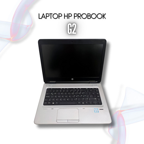 Laptop Hp 640 G2 Core I5 6300u 8gb En Ram 512 Gb Ssd M.2