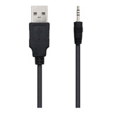 Cabo Carregador Usb/p1 Compatível Para Jbl E40bt E50bt J56bt