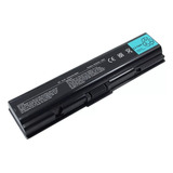 Batería Genérica Toshiba A200 A300 Pa3534u-1brs Pa3535u L505