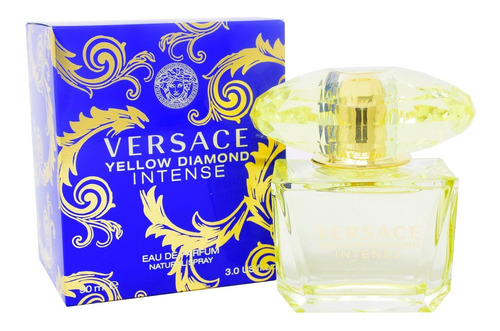 Versace Yellow Diamond Intense 90 Ml Edp Original