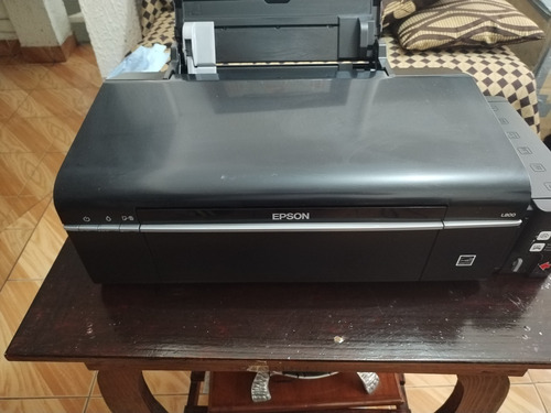 Impresora Epson L800 Usada En Buen Estado, Cabezal Nuevo.