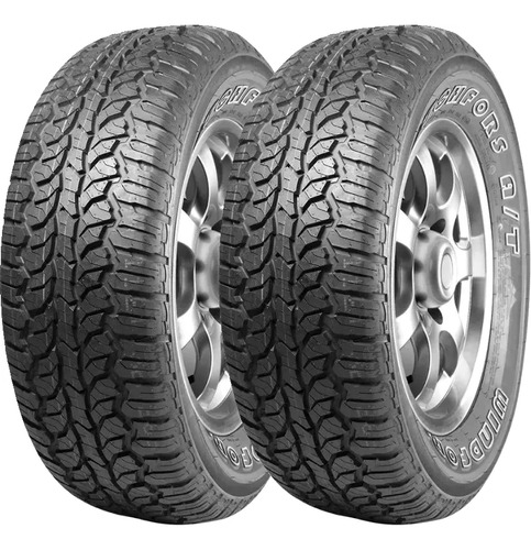 Kit De 2 Neumáticos Windforce Catchfors A/t P 235/75r15 107 T