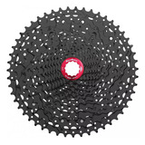 Piñón A Cassette Sunrace Mz903 12 Vel 11-51t Black Mtb Cantidad Máxima De Dientes 51 Cantidad Mínima De Dientes 11 Color Negro