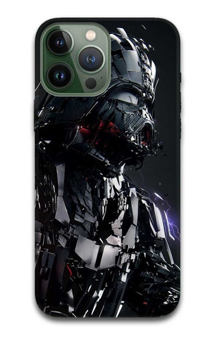 Funda Cel Star Wars Vader 11 Para iPhone Todos
