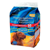 Tapete Higiênico Premium 50 Unidades