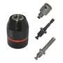 Broquero Chuck 12 Adaptador Sds Plus Destornillador