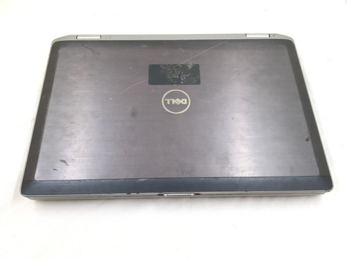 Laptop Dell Latitude E6520 Webcam Flex Mousepad Bisagras