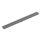 Ralo Linear 70cm - Grelha Cinza 100018906