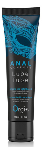 Lube Tube Anal Comfort. Extra Lubricación Y Larga Duración Sin Sabor