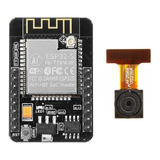 Tarjeta Desarrollo Esp32 Cam Wifi Bluetooth Camara Ov2640