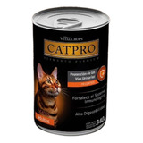 Alimento Húmedo Gato Adulto Lata Carne 340g My Best Friend