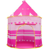 Carpa Castillo De Juegos Infantil Plegable Importada + Bolsa