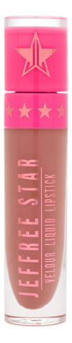 Labial Jeffree Star Cosmetics Velour Liquid Lipstick Color Celebrity Skin Mate