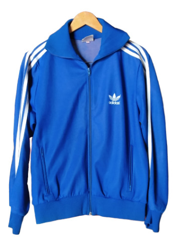 Campera Deportiva adidas Retro Moda 