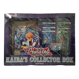 Yu-gi-oh! Kaiba's Collector Box - Produto Em Inglês