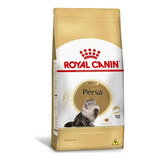 Alimento Royal Canin Feline Breed Nutrition Persian Para Gato Adulto Sabor Mix Em Sacola De 1.5kg