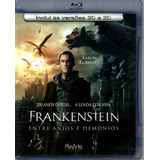 Blu-ray Frankenstein, Entre Anjos E Demônios