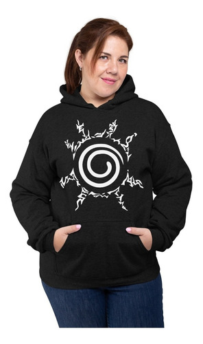 Ropa P/dama/caballero Sudadera Naruto Talla 2xl Manga 