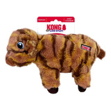 Kong Low Stuff Stripes Juguete De Peluche Para Perros De Tod