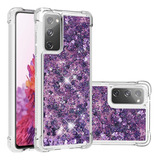 Funda Samsung S20 Glitter