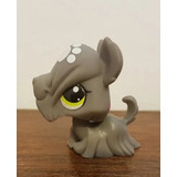 Littlest Pet Shop Cachorro Cinza